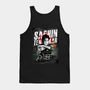 Sachin Tendulkar Tank Top